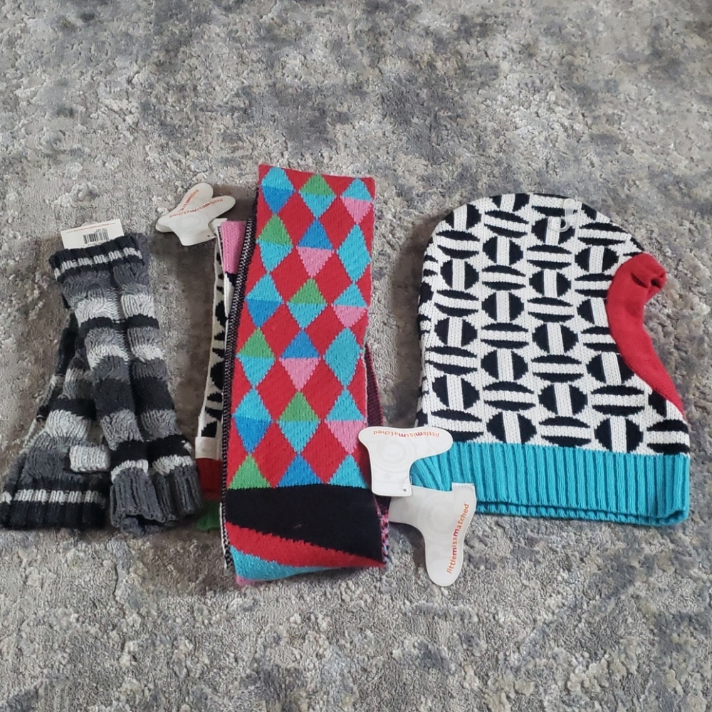 Little miss matched Bundle
